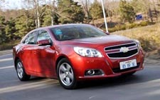 第九項:巡航噪音表現(xiàn)