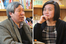 閻連科、梁鴻：散文的經(jīng)驗(yàn)與情致