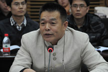 胡鞍鋼：國(guó)家未來與學(xué)者責(zé)任