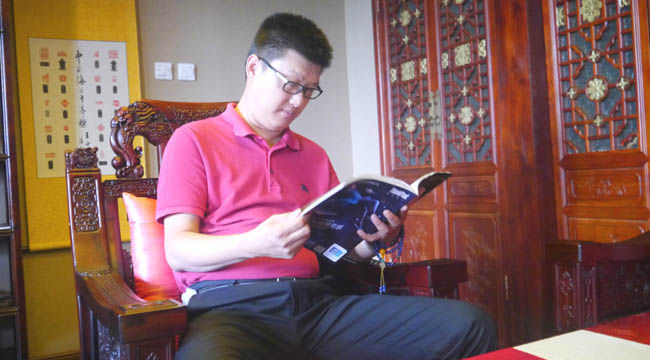 袁騰飛:仁、義、禮、智、信具有普世價值