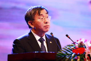 中國電力建設(shè)集團（股份）有限公司董事長、總經(jīng)理、黨委副書記晏志勇致辭