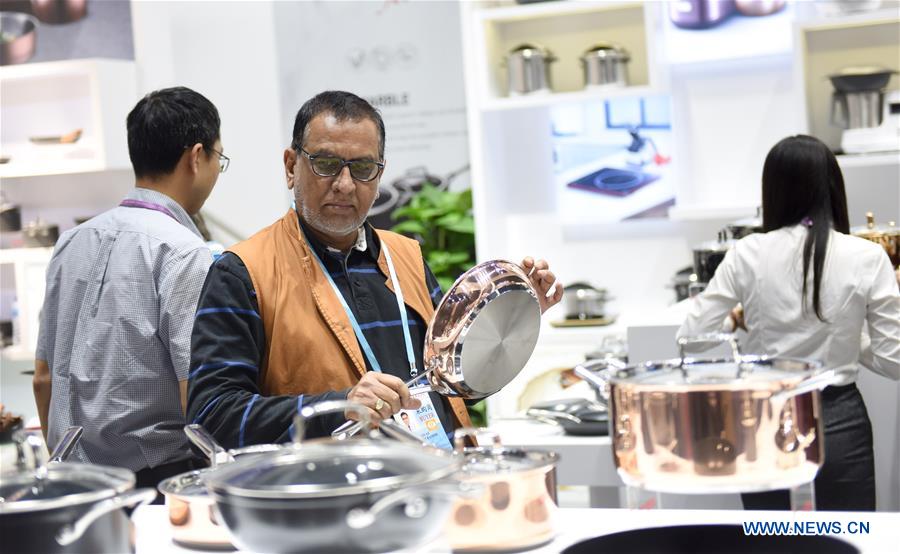 CHINA-GUANGZHOU-CANTON FAIR-PHASE 2 (CN)