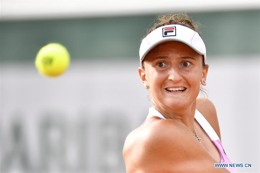 (SP)FRANCE-PARIS-TENNIS-FRENCH OPEN-DAY 5