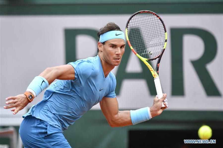 (SP)FRANCE-PARIS-TENNIS-FRENCH OPEN-DAY 15-MEN&rsquo;S SINGLES FINAL