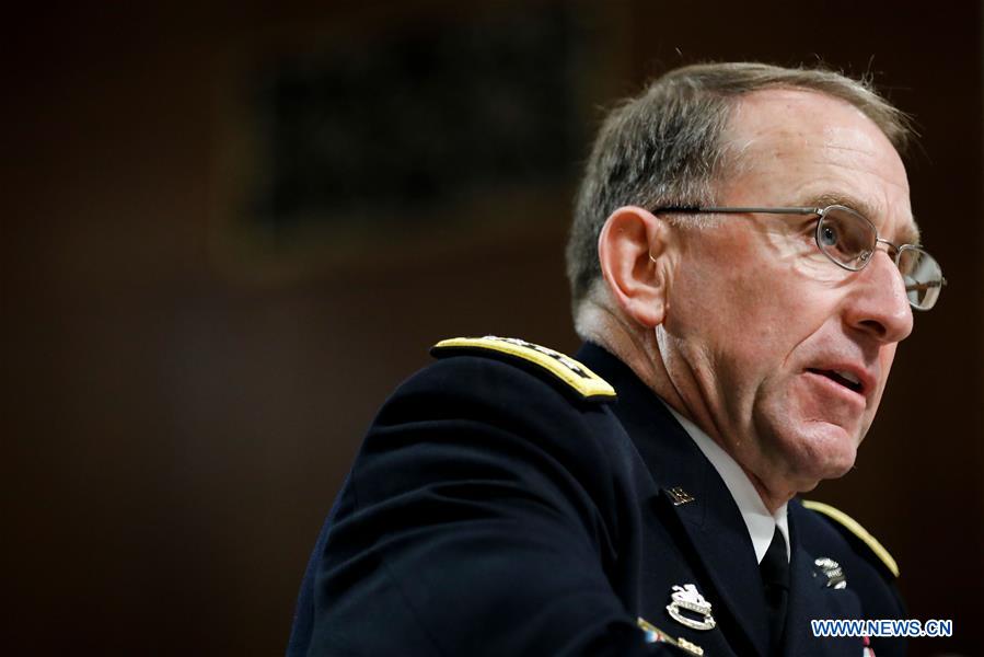 U.S.-WASHINGTON D.C.-ROBERT B. ABRAMS-HEARING