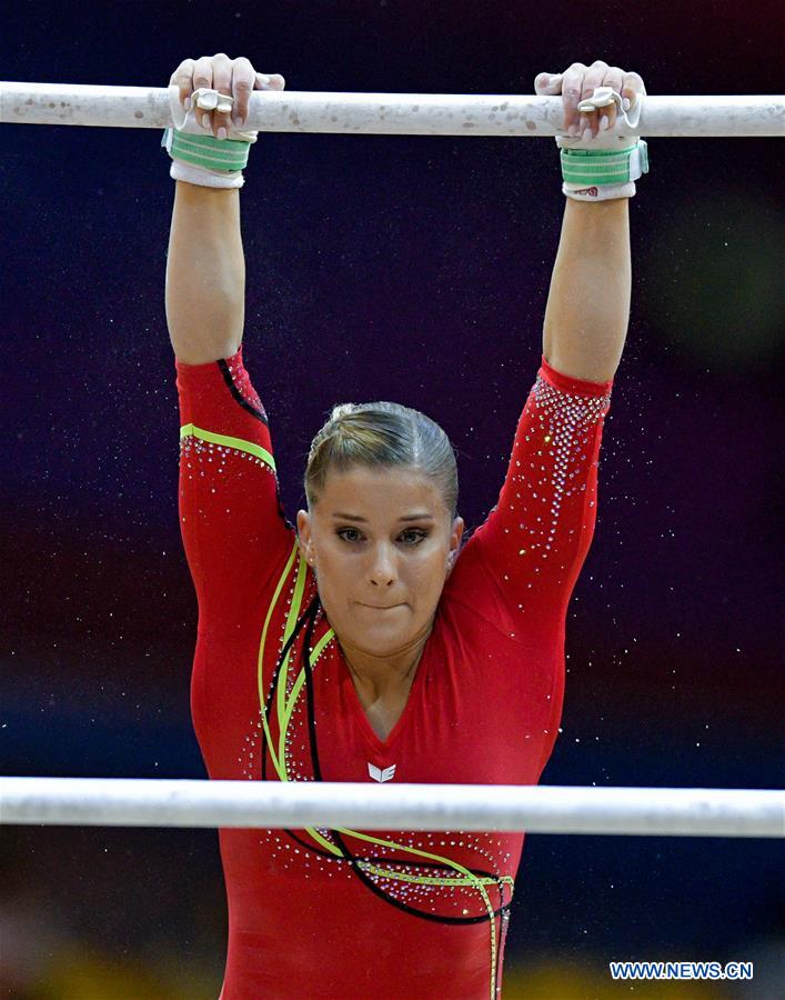 (SP)QATAR-DOHA-FIG-ARTISTIC GYMNASTICS WORLD CHAMPIONSHIPS