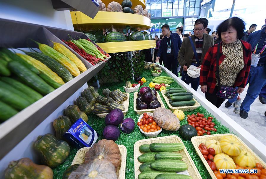 (IMPORT EXPO)CHINA-SHANGHAI-CIIE-CONCLUSION (CN)