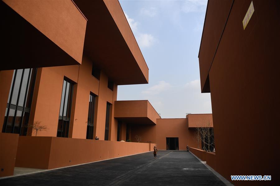 CHINA-ZHEJIANG-NATURAL HISTORY MUSEUM-ANJI BRANCH-TEST RUN (CN)