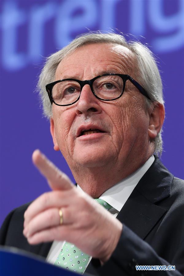 BELGIUM-BRUSSELS-EU-PRESS CONFERENCE