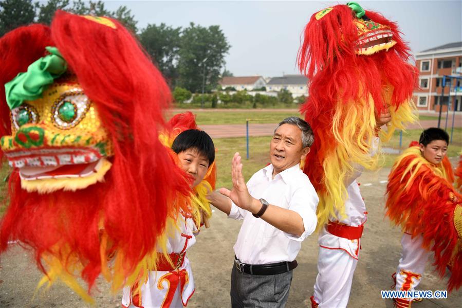 CHINA-INTANGIBLE CULTURAL HERITAGE-PROTECTION NETWORK(CN)