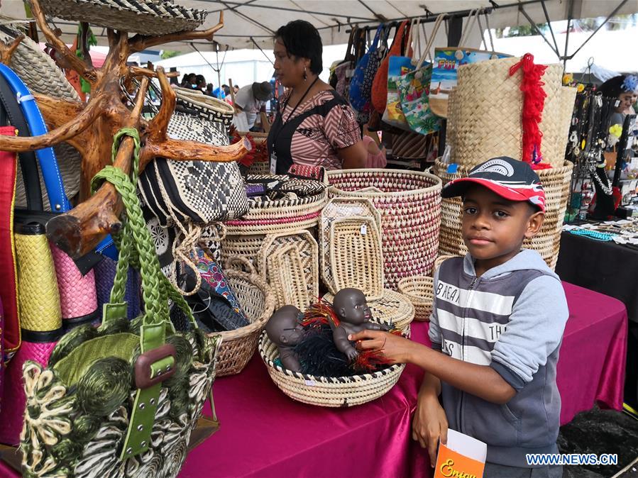 FIJI-SUVA-FIJI SHOWCASE