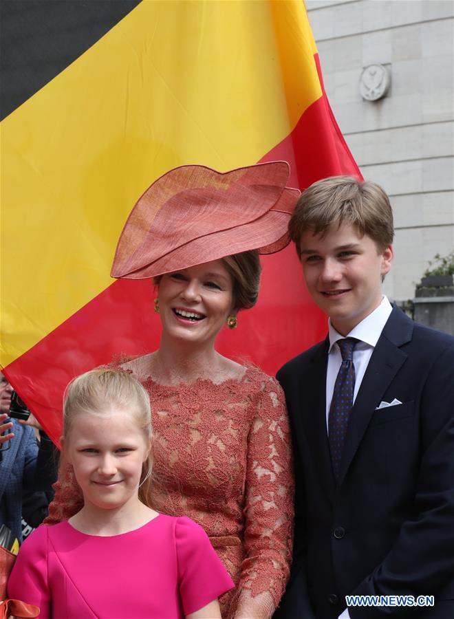 BELGIUM-BRUSSELS-NATIONAL DAY-CELEBRATION 