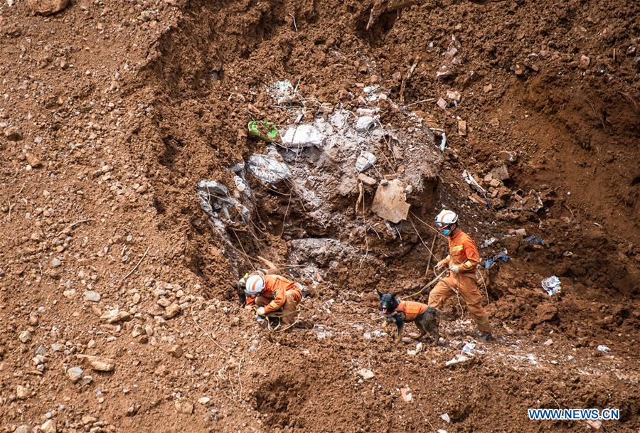 XINHUA-PICTURES OF THE YEAR 2019