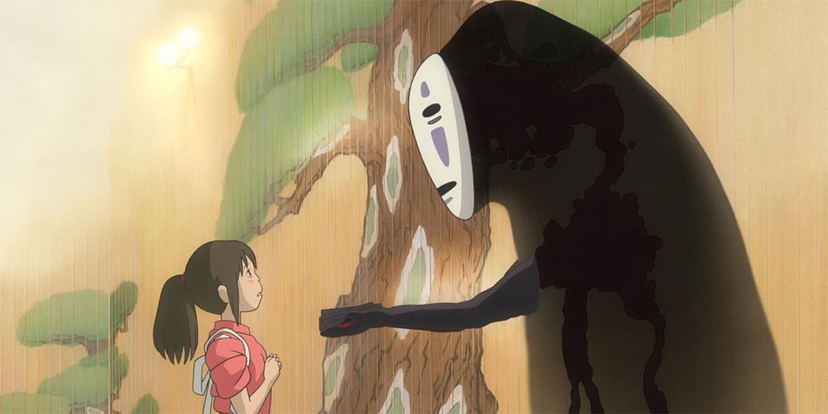 給孩子們的勵(lì)志寓意！《千與千尋》溫情亮相北影節(jié)展映