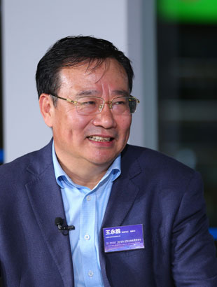 王永勝：打造&ldquo;泰山&rdquo;高端制造品牌