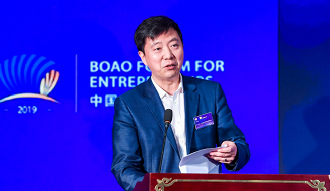 中國(guó)酒業(yè)協(xié)會(huì)何勇：未來(lái)三至五年，酒類電商化率將達(dá)到15%