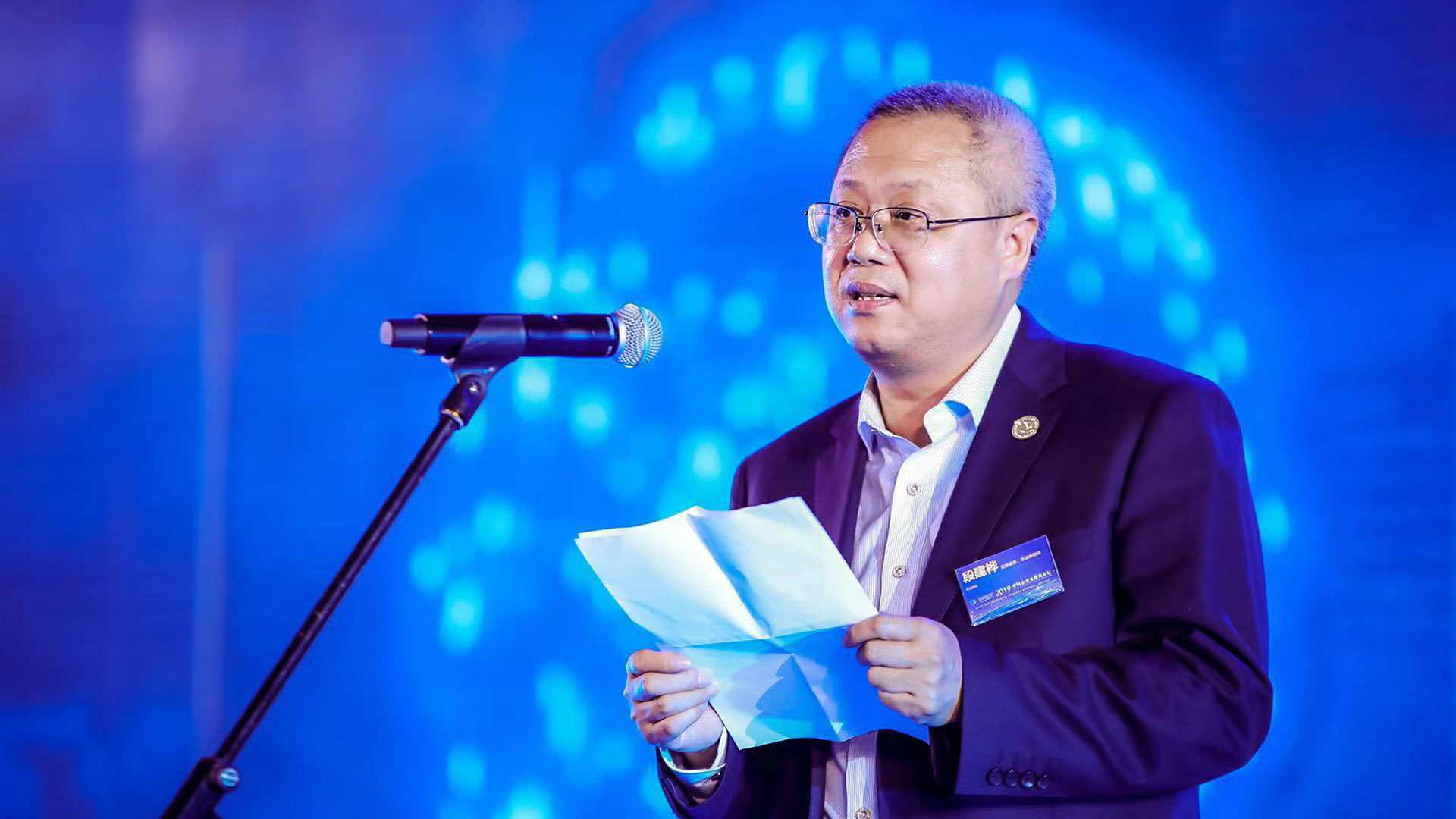 段建樺：挖掘現(xiàn)代企業(yè)的品牌價(jià)值，打造白酒發(fā)展的黃金時(shí)代