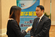 張文展:實現經濟效益與環(huán)保雙贏