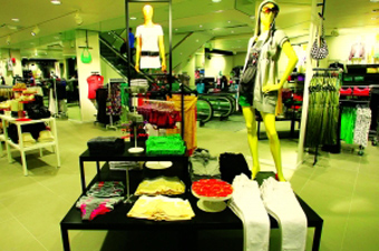 H&M等洋品牌服裝甲醛含量超標(biāo)