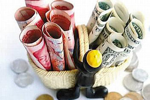 什么是自由流通量？