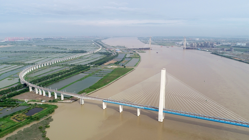 灣區(qū)有大未來，南沙有大機遇