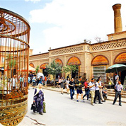 老絲路，新橋梁