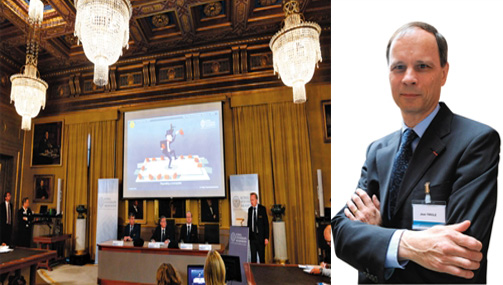 讓&middot;梯若爾獲諾貝爾經(jīng)濟(jì)學(xué)獎 曾呼吁中國護(hù)中小股東權(quán)益