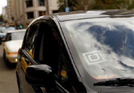 專(zhuān)車(chē)爆增至出租車(chē)兩倍