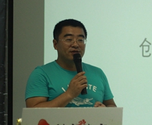 楊贊松 飛馬旅、飛馬基金發(fā)起人