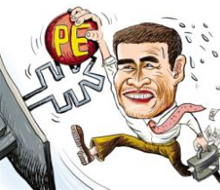 PE掛牌新三板秒變高富帥？