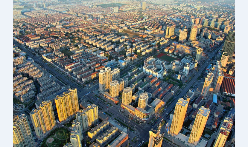 未來(lái)的中國(guó)小區(qū)將沒(méi)有圍墻？