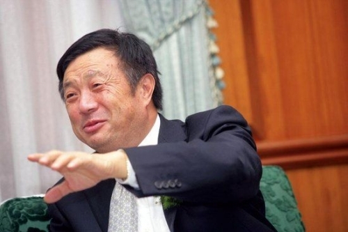 &ldquo;28年只對準(zhǔn)一個城墻口沖鋒&rdquo;&mdash;&mdash;與任正非面對面