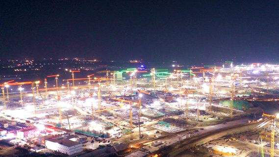 逐夢(mèng)！這樣的雄安讓人感動(dòng)