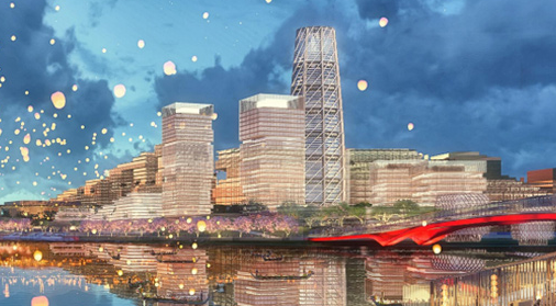 【財經(jīng)翻譯官】4周年之際看雄安：各區(qū)域詳細(xì)規(guī)劃都是啥樣？