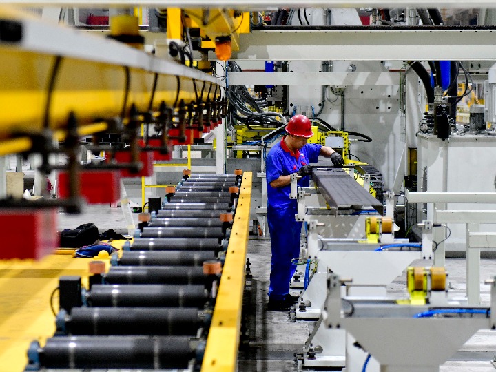 新華財(cái)經(jīng)|10月份我國工業(yè)企業(yè)利潤同比緣何能實(shí)現(xiàn)&ldquo;三連增&rdquo;？