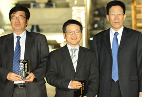 勵(lì)步國(guó)際兒童教育榮獲&ldquo;中國(guó)企業(yè)夢(mèng)之隊(duì)&rdquo;新銳之夢(mèng)殊榮