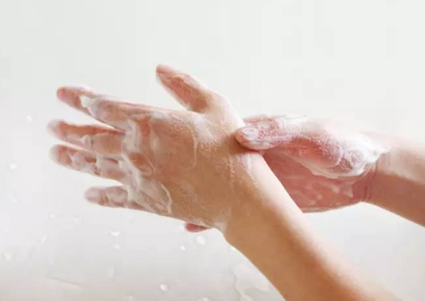 外出歸家后，如何做好清潔消毒