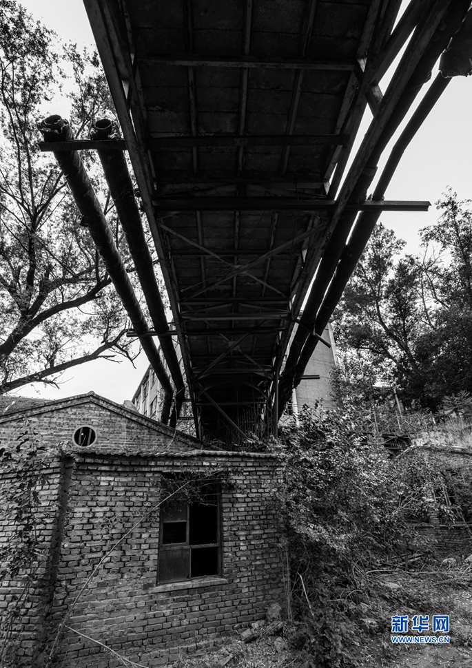 西山大道沿途村落影像記錄