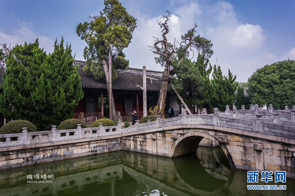 上海嘉定孔廟隨拍