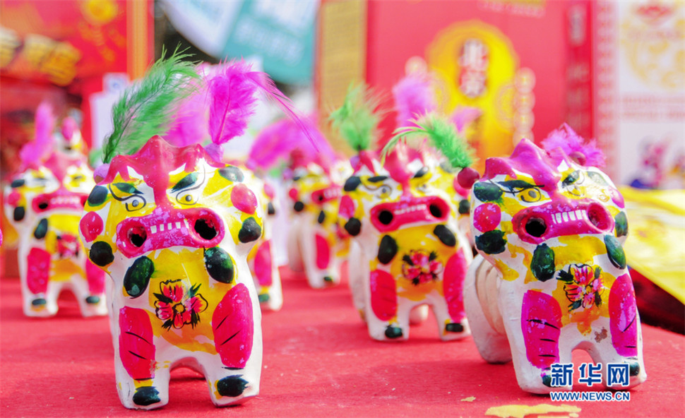 小物件，大年味