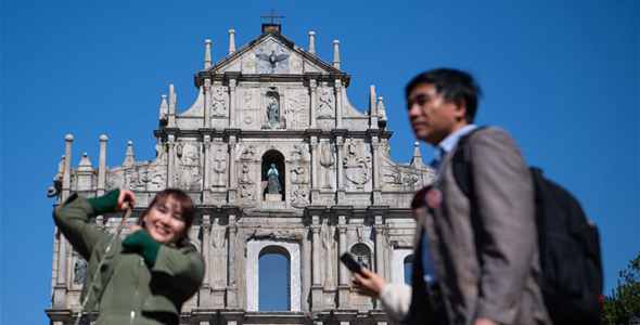 變革創(chuàng)新、優(yōu)勢互補(bǔ)實(shí)現(xiàn)澳門可持續(xù)健康發(fā)展&mdash;&mdash;訪澳門城市大學(xué)協(xié)理副校長葉桂平