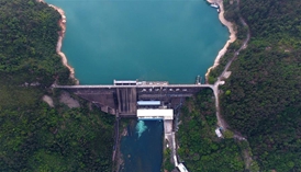 守護，一滴清水漂流入港記