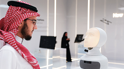 海灣“三劍客”發(fā)力AI強(qiáng)國(guó)