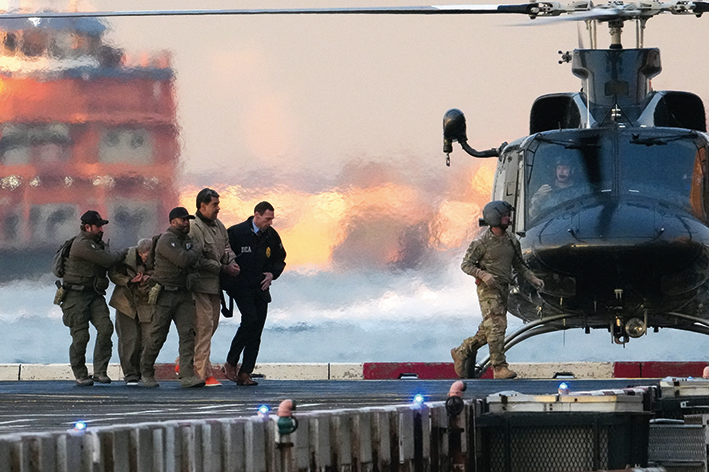 委內(nèi)瑞拉，劫難之后