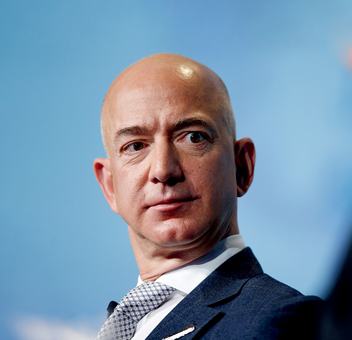 貝索斯掀起AI新風(fēng)暴？