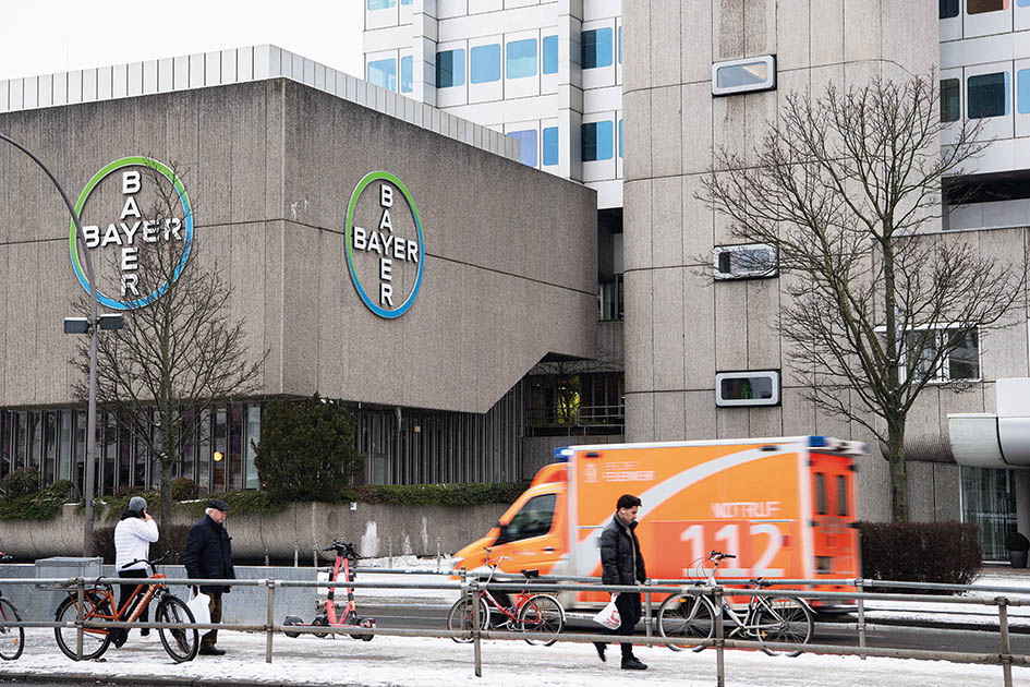 德国制药业“逆势繁荣”能持续多久