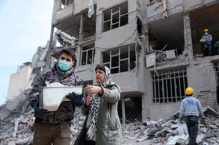 穆杰塔巴聲明釋放六大信號(hào) 預(yù)示三大走向