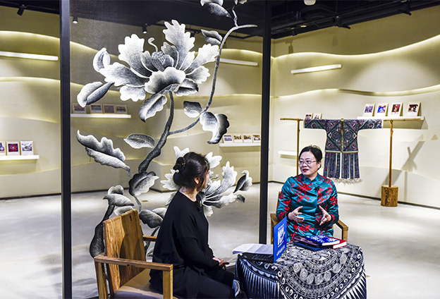 &ldquo;二次創(chuàng)業(yè)，我是鐵了心要改變這一群人的命運(yùn)&rdquo;