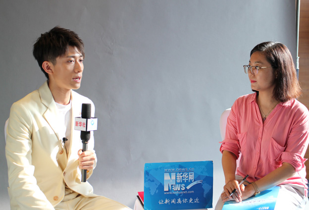 希望我們能一起走上這條公益的道路，而且堅持到底。