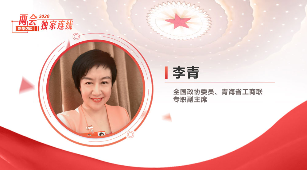 李青：暢通&ldquo;最后一公里&rdquo;助力民營企業(yè)高質(zhì)量發(fā)展